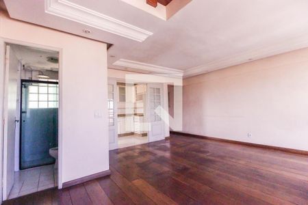 Sala de apartamento à venda com 3 quartos, 135m² em Vila Esperança, São Paulo