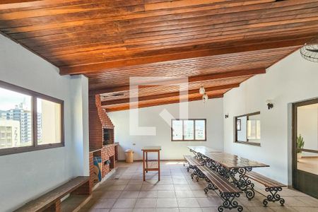 Apartamento para alugar com 127m², 3 quartos e 1 vaga Apartamento para alugar com 127m², 3 quartos e 1 vagaÁrea de Lazer