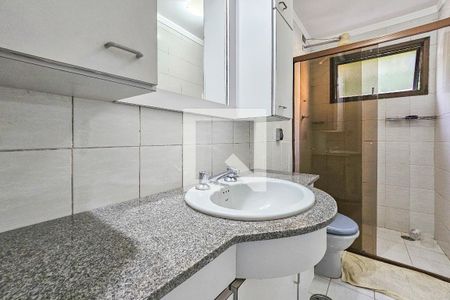 Apartamento para alugar com 127m², 3 quartos e 1 vaga Apartamento para alugar com 127m², 3 quartos e 1 vagaBanheiro