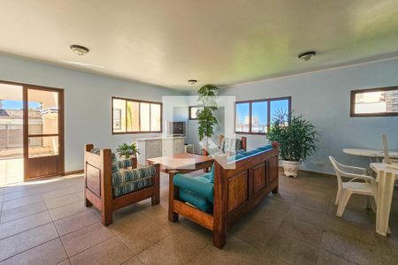 Apartamento para alugar com 127m², 3 quartos e 1 vaga Apartamento para alugar com 127m², 3 quartos e 1 vagaÁrea de Lazer