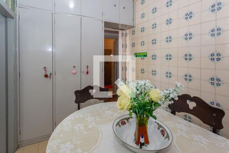 Sala de Jantar de apartamento à venda com 3 quartos, 113m² em Centro, Belo Horizonte