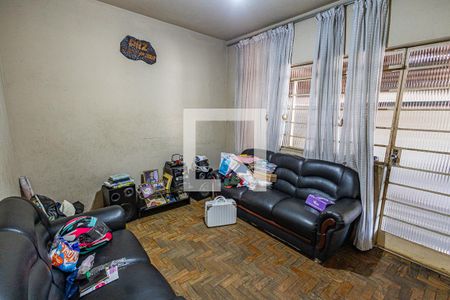 Sala de casa à venda com 3 quartos, 200m² em Juliana, Belo Horizonte