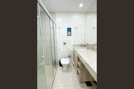 Banheiro de apartamento para alugar com 1 quarto, 50m² em Copacabana, Rio de Janeiro