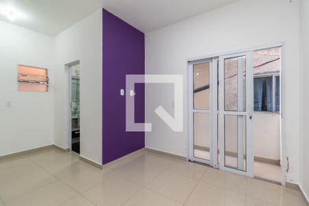 Sala de casa para alugar com 1 quarto, 80m² em Mandaqui, São Paulo