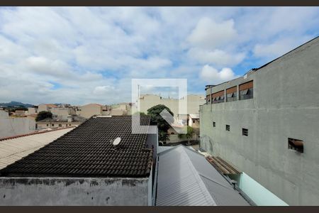 Vista de apartamento à venda com 3 quartos, 87m² em Vila Helena, Santo André