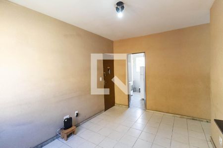 Sala  de apartamento à venda com 3 quartos, 55m² em Jardim Leblon, Belo Horizonte