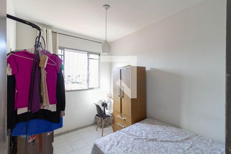 Quarto 2 de apartamento à venda com 3 quartos, 55m² em Jardim Leblon, Belo Horizonte