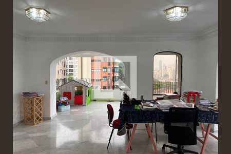 Sala 01 de apartamento para alugar com 3 quartos, 480m² em Pacaembu, São Paulo