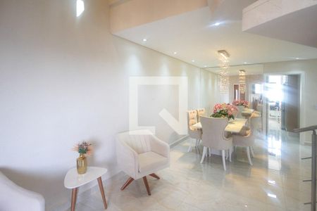 Sala de apartamento para alugar com 2 quartos, 258m² em Vila Formosa, São Paulo