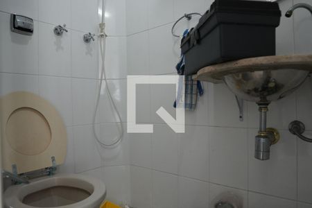 Lavabo 2 de apartamento à venda com 3 quartos, 120m² em Sumaré, São Paulo