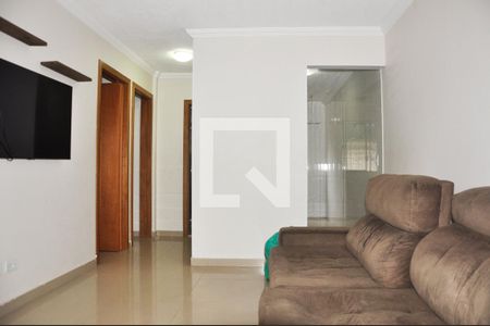 Sala de apartamento à venda com 2 quartos, 55m² em Vila Bela Vista (zona Norte), São Paulo