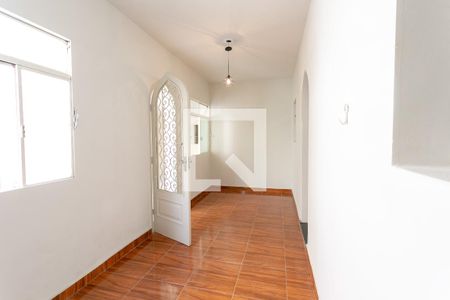 Sala de apartamento para alugar com 5 quartos, 127m² em Santo Antônio, Belo Horizonte