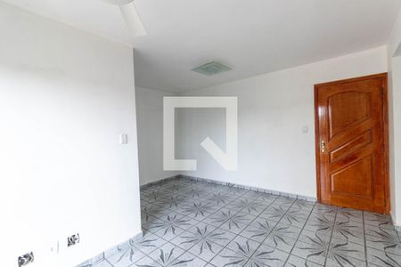 Sala de apartamento para alugar com 2 quartos, 57m² em Engenheiro Goulart, São Paulo