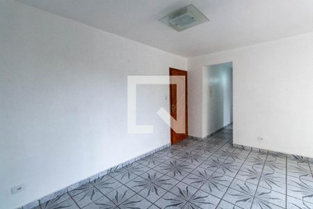 Sala de apartamento para alugar com 2 quartos, 57m² em Engenheiro Goulart, São Paulo