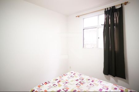 Quarto 1 de apartamento à venda com 2 quartos, 49m² em Santa Branca, Belo Horizonte