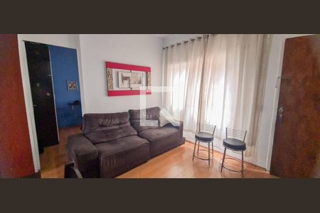 Sala  de apartamento para alugar com 2 quartos, 64m² em Novo Osasco, Osasco