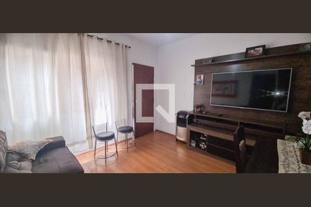 Sala  de apartamento para alugar com 2 quartos, 64m² em Novo Osasco, Osasco