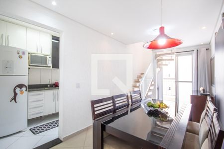 Sala 1 de apartamento à venda com 3 quartos, 128m² em Conceicao, Osasco