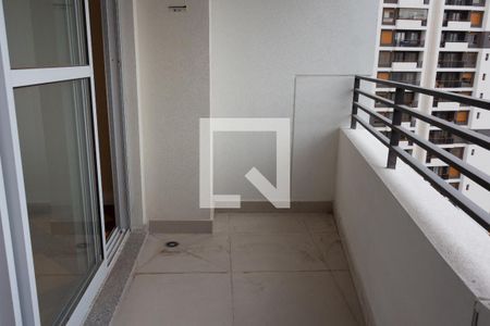 Varanda de apartamento para alugar com 1 quarto, 25m² em Butantã, São Paulo