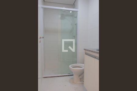 Banheiro de apartamento para alugar com 1 quarto, 25m² em Butantã, São Paulo