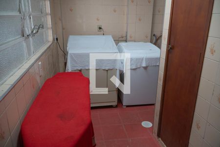 Casa para alugar com 250m², 3 quartos e 4 vagas Casa para alugar com 250m², 3 quartos e 4 vagasLavanderia