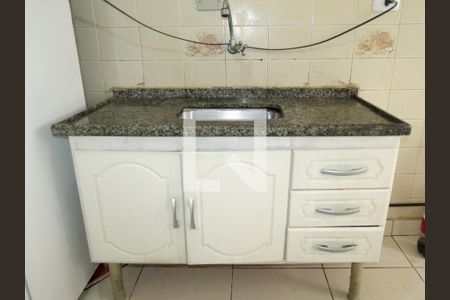 Cozinha - Gabinete de apartamento à venda com 2 quartos, 64m² em Jardim Peri, São Paulo