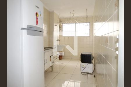 Cozinha de apartamento à venda com 2 quartos, 64m² em Jardim Peri, São Paulo