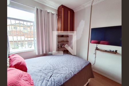 Quarto 1 de apartamento para alugar com 2 quartos, 48m² em Cachambi, Rio de Janeiro