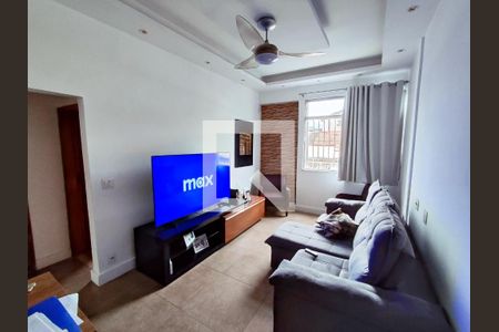 Sala de apartamento para alugar com 2 quartos, 48m² em Cachambi, Rio de Janeiro