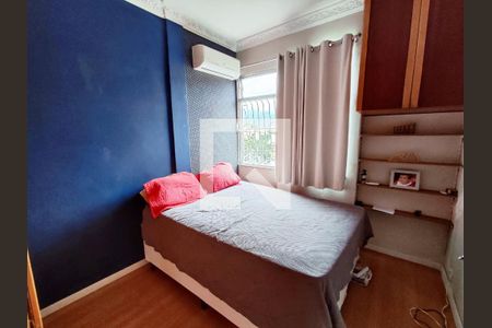 Quarto 1 de apartamento para alugar com 2 quartos, 48m² em Cachambi, Rio de Janeiro