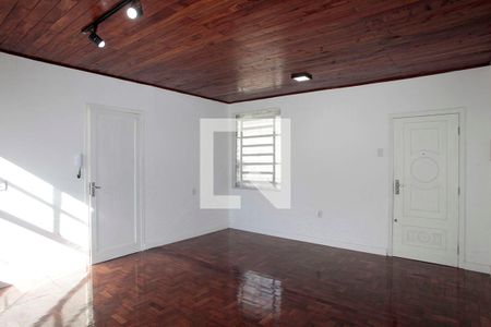 Sala 1 + Cozinha de apartamento à venda com 3 quartos, 109m² em Centro Histórico, Porto Alegre