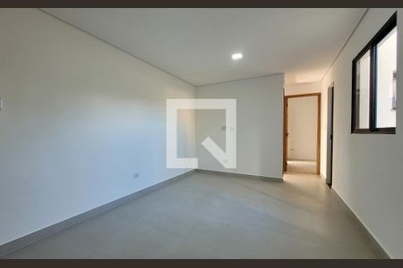 Sala de apartamento à venda com 2 quartos, 43m² em Vila Pires, Santo André