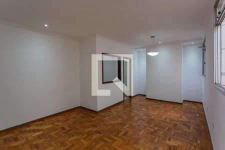 Sala de apartamento à venda com 2 quartos, 90m² em Sion, Belo Horizonte