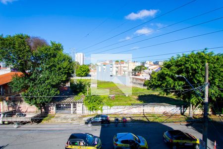 Vista do quarto 1 de apartamento à venda com 2 quartos, 82m² em Vila Pires, Santo André