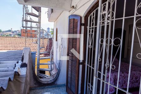 Casa à venda com 140m², 5 quartos e 1 vaga Casa à venda com 140m², 5 quartos e 1 vagaCasa 1 : Varanda Quarto 1