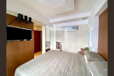 Suíte 1 de apartamento para alugar com 2 quartos, 134m² em Candeal, Salvador