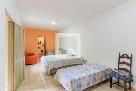 Suíte 1 de casa para alugar com 2 quartos, 264m² em Santo Amaro, São Paulo