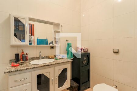 Banheiro da Suíte 1 de casa para alugar com 2 quartos, 264m² em Santo Amaro, São Paulo