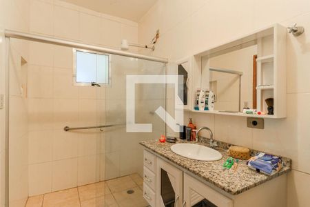 Banheiro da Suíte 1 de casa para alugar com 2 quartos, 264m² em Santo Amaro, São Paulo