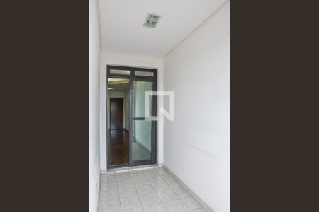 Sacada de apartamento à venda com 3 quartos, 96m² em Rudge Ramos, São Bernardo do Campo