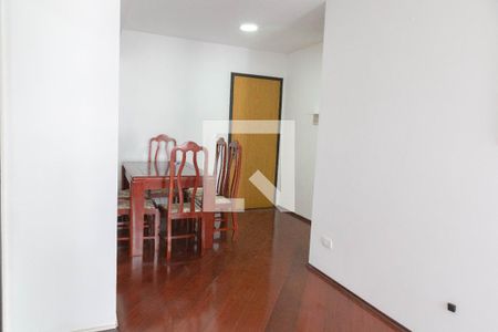 Sala de apartamento à venda com 3 quartos, 80m² em Vila Rosalia, Guarulhos