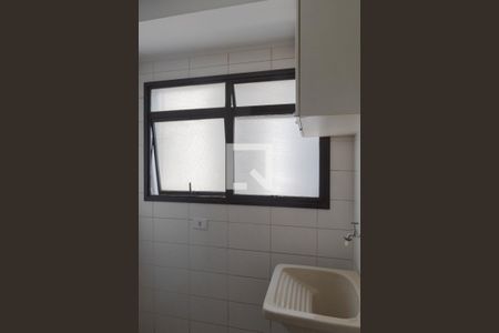 Área de Serviço de apartamento à venda com 3 quartos, 80m² em Vila Rosalia, Guarulhos