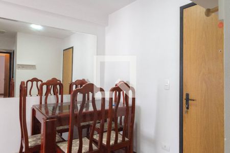 Sala de apartamento à venda com 3 quartos, 80m² em Vila Rosalia, Guarulhos