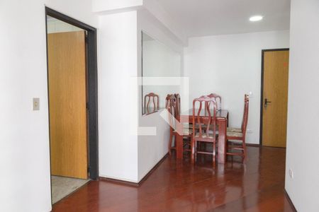 Sala de apartamento à venda com 3 quartos, 80m² em Vila Rosalia, Guarulhos