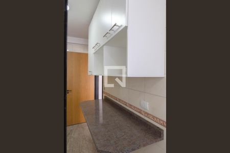 Cozinha de apartamento à venda com 3 quartos, 80m² em Vila Rosalia, Guarulhos