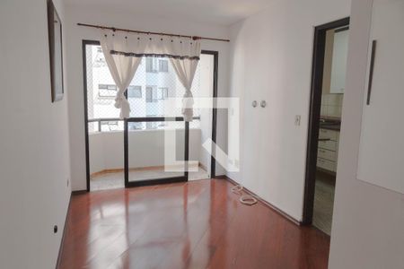 Sala de apartamento à venda com 3 quartos, 80m² em Vila Rosalia, Guarulhos