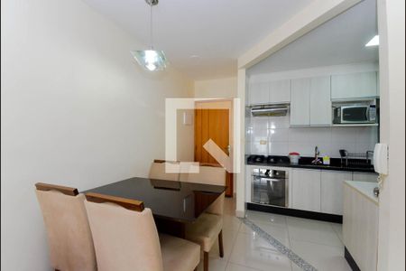 Sala de apartamento à venda com 2 quartos, 54m² em Vila Galvão, Guarulhos