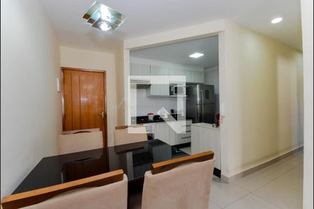 Sala de apartamento à venda com 2 quartos, 54m² em Vila Galvão, Guarulhos