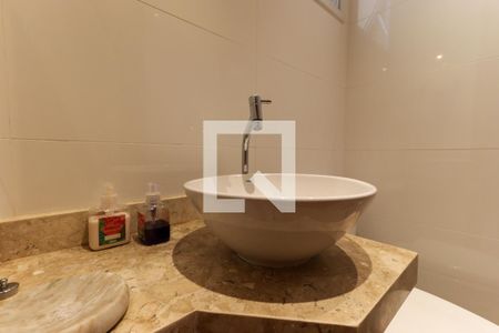 Lavabo de apartamento para alugar com 2 quartos, 85m² em Nova Aliança, Ribeirão Preto