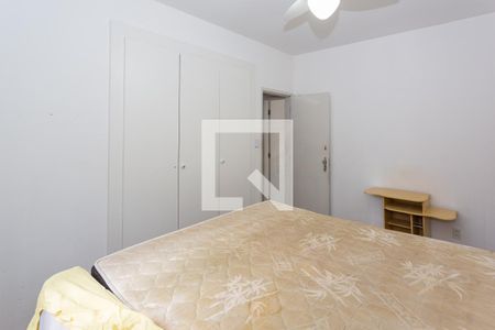 Quarto 1 de apartamento para alugar com 3 quartos, 130m² em Cidade Nova, Belo Horizonte